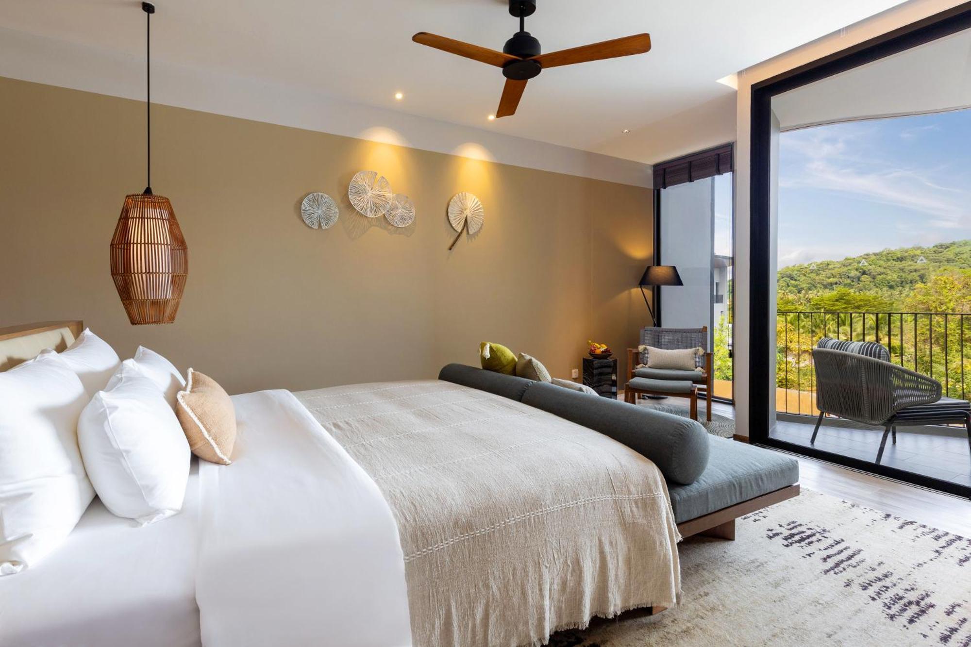 Varana Krabi Hotel Klong Muang Beach Zimmer foto